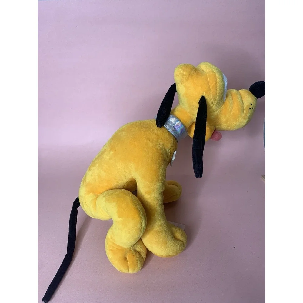 Disney 100 Years Of Wonder Pluto Dog 10 Inch Plush‎